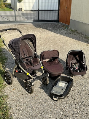 Maxi Cosi Mura Kinderwagen Set