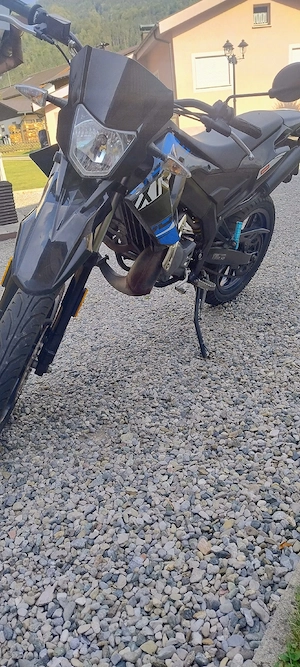 Derbi Senda  Bild 4