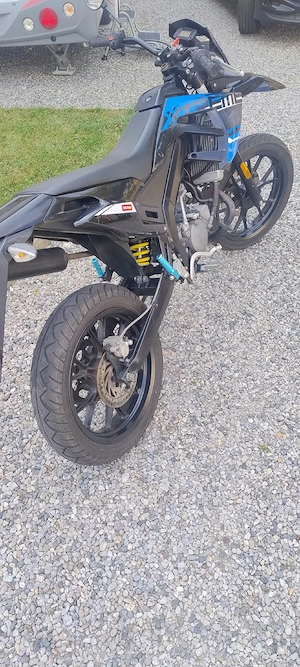 Derbi Senda  Bild 3