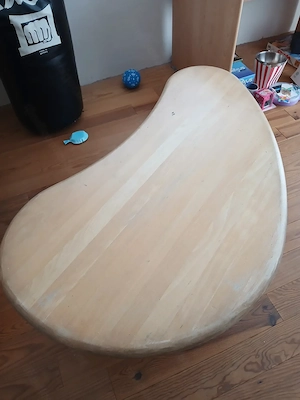 Couchtisch Vollholz Bild 2