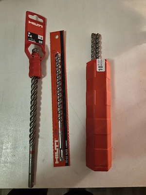 Hilti Bohrer Neu 8 10 12 14 Bild 4