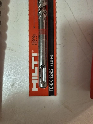 Hilti Bohrer Neu 8 10 12 14 Bild 3