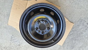 4x Felgen 6Jx16H2 ET68 für Fiat Ducato Bild 3