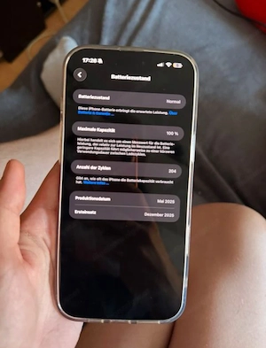 iPhone 16 pro max  Bild 4