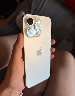iPhone 16 pro max  Bild 2