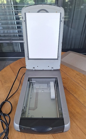 Epson Scanner Perfection 3200 Photo Bild 4