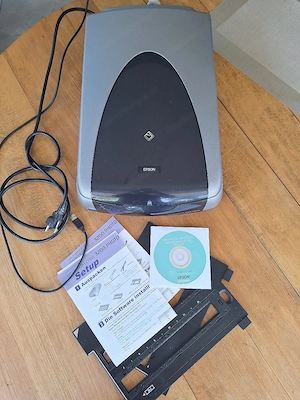 Epson Scanner Perfection 3200 Photo Bild 5