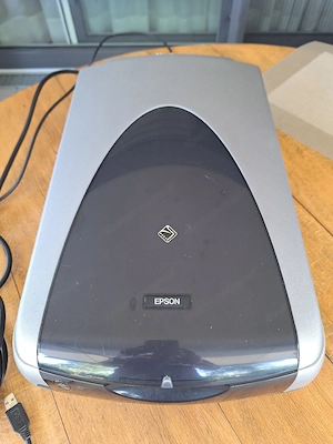 Epson Scanner Perfection 3200 Photo Bild 2
