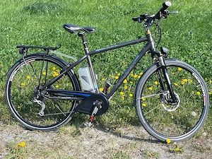         E- Bike zum Schnäppchenpreis        Bild 5
