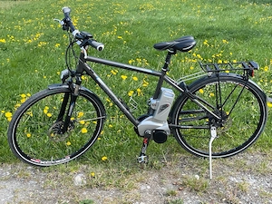         E- Bike zum Schnäppchenpreis        Bild 7