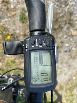         E- Bike zum Schnäppchenpreis        Bild 8