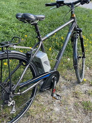         E- Bike zum Schnäppchenpreis        Bild 10