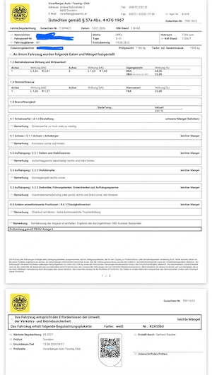Opel Corsa 1.2 - ÖAMTC TÜV Neu Bild 8