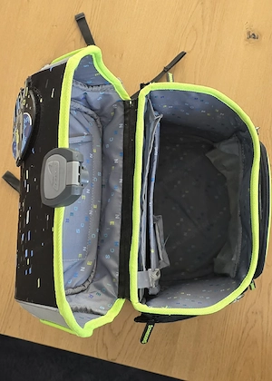 Schultasche Schneiders