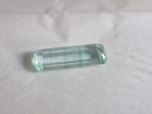 Edelstein Smaragd 6.314 ct Bellerophon   Wertanlage Bild 2