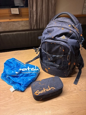 Schultasche Satch