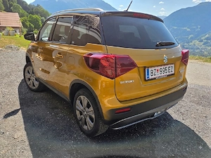 Suzuki Vitara Allgrip Comfort Bild 5