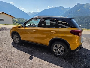Suzuki Vitara Allgrip Comfort Bild 2