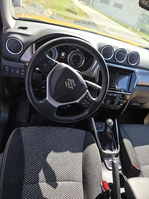 Suzuki Vitara Allgrip Comfort Bild 4