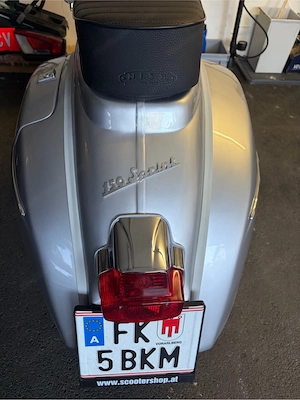 Vespa 150 Sprint Bild 5