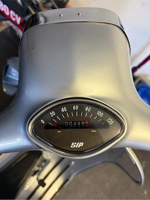 Vespa 150 Sprint Bild 3