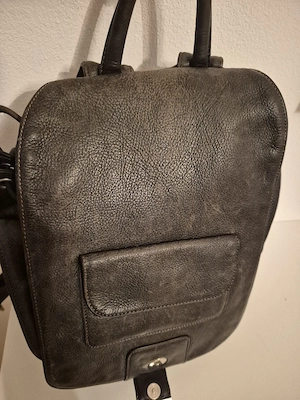 Bree Lederrucksack Bild 5