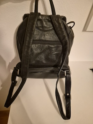 Bree Lederrucksack Bild 3