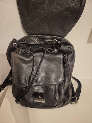 Bree Lederrucksack Bild 2