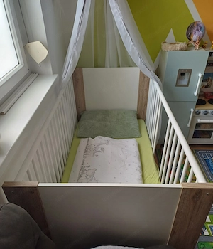 Kinderzimmermöbel 5-teilig Bild 3
