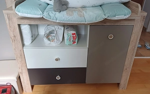 Kinderzimmermöbel 5-teilig Bild 5