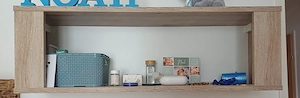 Kinderzimmermöbel 5-teilig Bild 7
