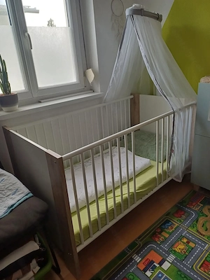 Kinderzimmermöbel 5-teilig Bild 4
