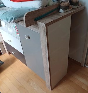 Kinderzimmermöbel 5-teilig Bild 6