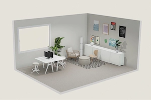 Büro   Coworking Bild 2