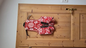 Leinen-Gilet (100 % Leinen)
