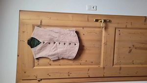 Leinen-Gilet (100 % Leinen)