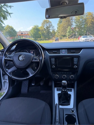 Skoda Octavia 4x4 Bild 5