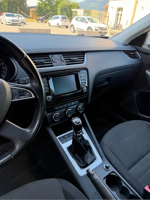 Skoda Octavia 4x4 Bild 6