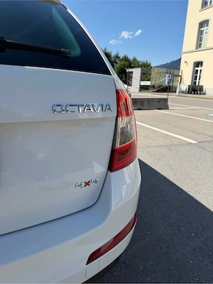 Skoda Octavia 4x4 Bild 4