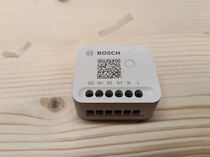 Bosch BMCT-SLZ Licht Rollladen  ZigBee Home Assistant NEU OVP Bild 2