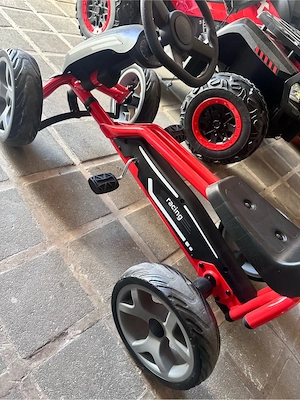 Gokart Kinder Bild 4