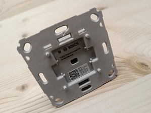 Bosch Smart Home Light Control In-Wall AA Lichtsteuerung Bild 2