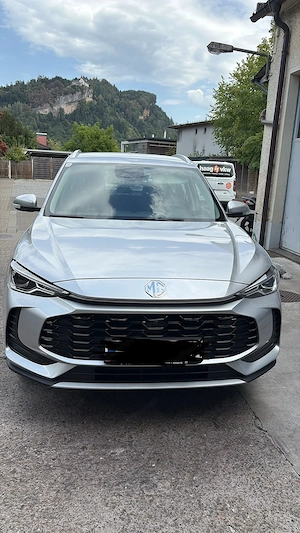 Leihwagen MG ZS Hybrid  Bild 5