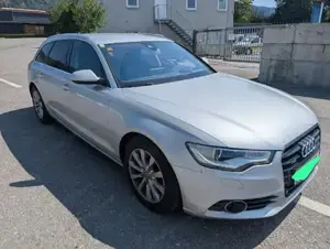 Audi A6 3Tdi 3L  Bild 3