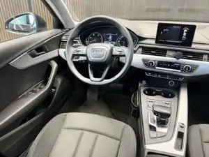 Audi A4 Bild 10
