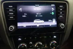 Skoda Octavia Bild 14