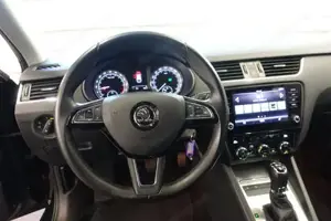 Skoda Octavia Bild 16