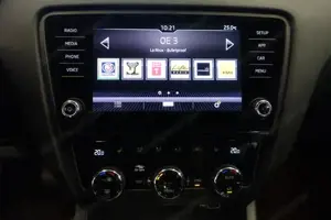 Skoda Octavia Bild 12