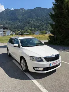 Skoda Octavia 4x4