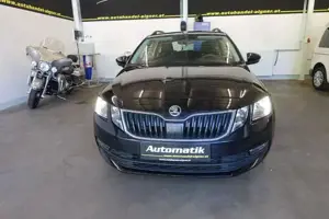 Skoda Octavia Bild 2